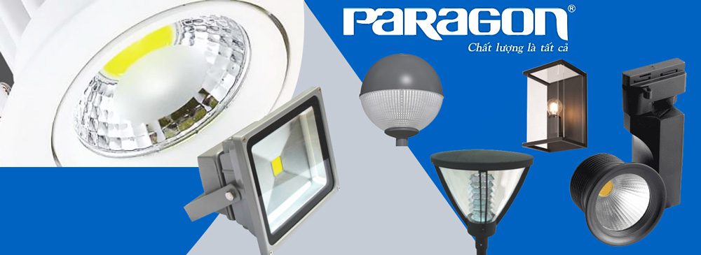Giới thiệu Đèn LED Paragon