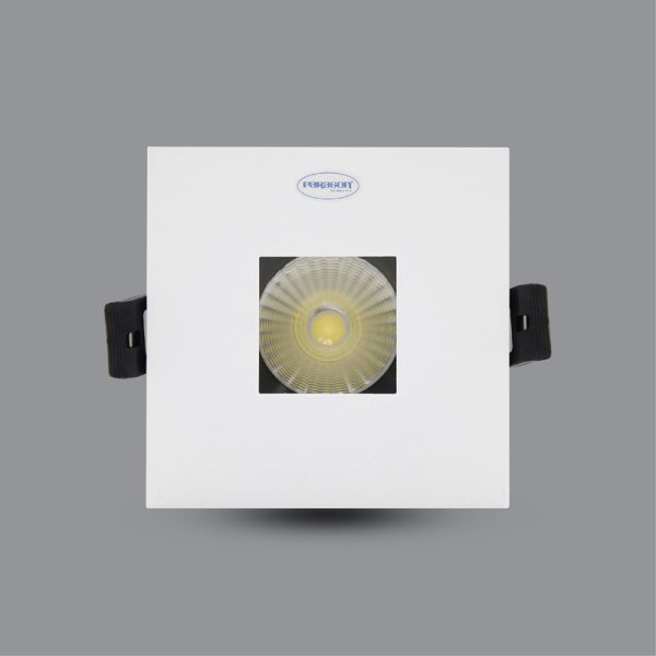 Downlight âm trần PRHJ90L3 - 3W - Đèn LED Paragon